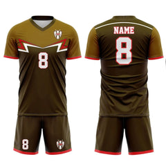 Sports Football Jersey Soccer Uniform