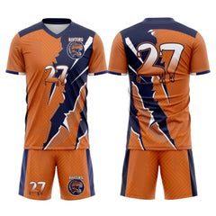 Custom Soccer Football Jersey High Quality Uniforms