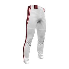 Custom Men's Hypertech Series Partial Sublimated Venom Team Pant