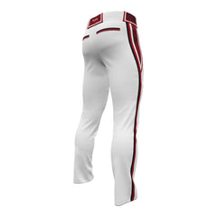 Custom Men's Hypertech Series Partial Sublimated Venom Team Pant